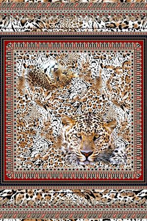 欧式印花华亿平台图片