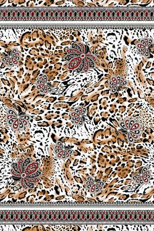 欧式印花华亿平台图片