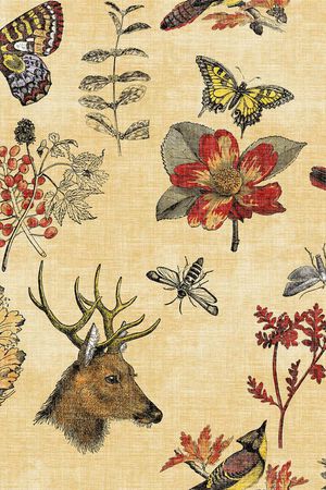 动物印花华亿平台图片