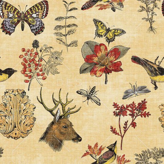 动物印花华亿平台图片