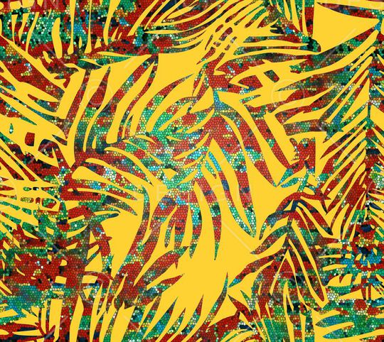 叶子印花华亿平台图片