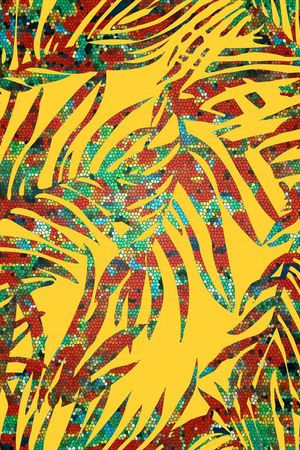 叶子印花华亿平台图片