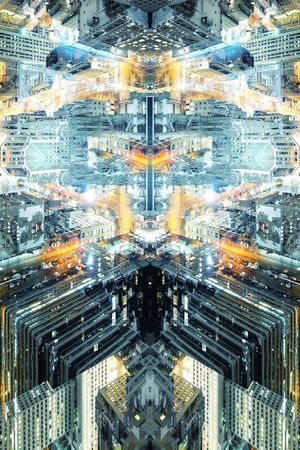 建筑印花华亿平台图片