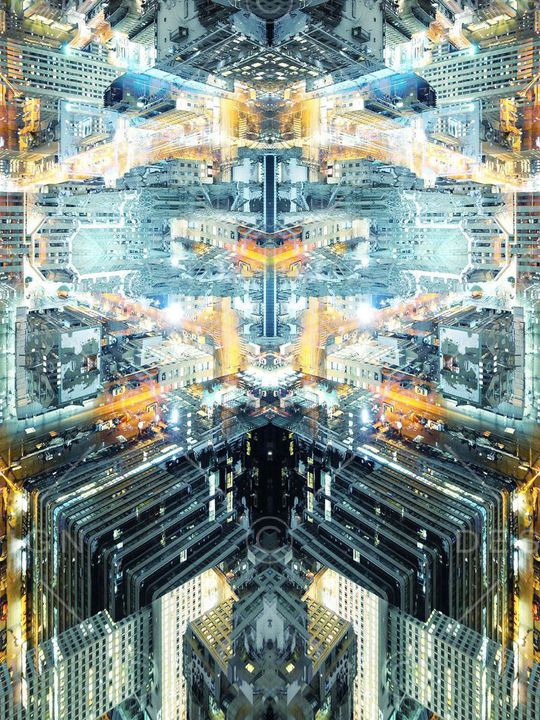 建筑印花华亿平台图片