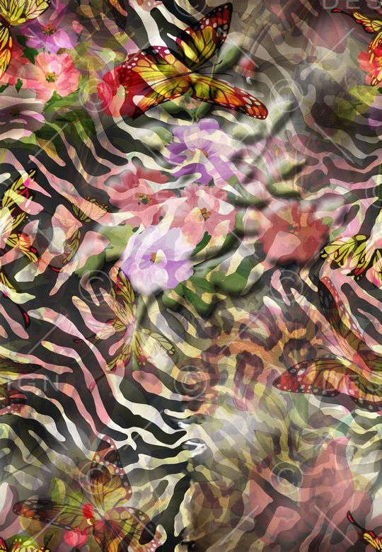 欧美印花华亿平台图片