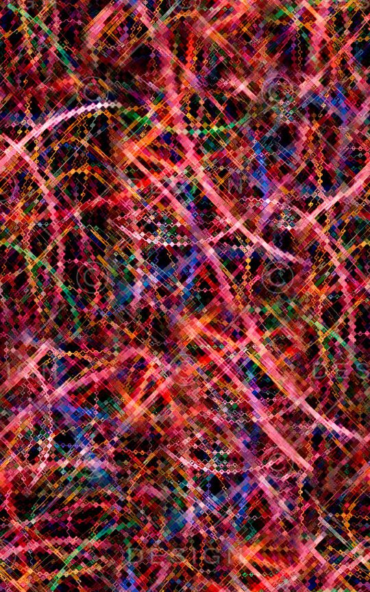 格子印花华亿平台图片