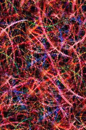 格子印花华亿平台图片