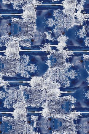 雪花印花华亿平台图片