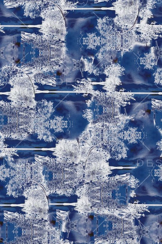 雪花印花华亿平台图片