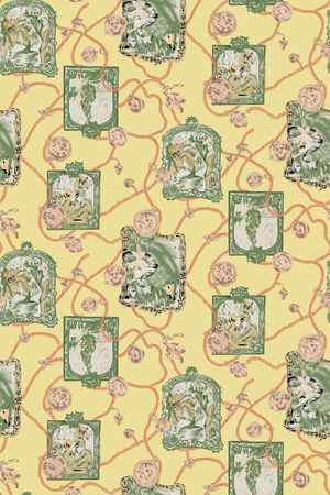 动物印花华亿平台图片