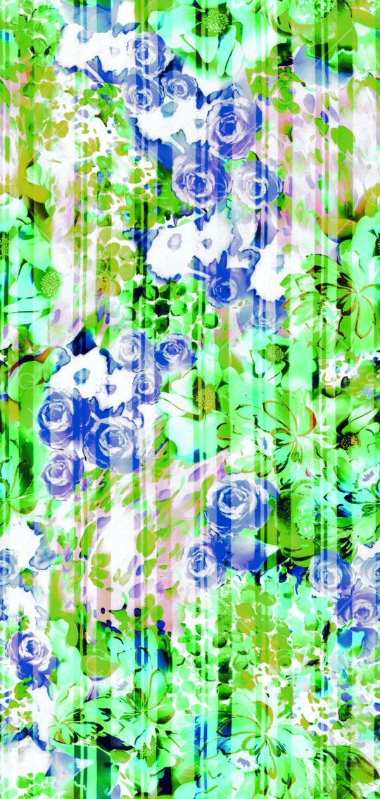 朦胧印花华亿平台图片