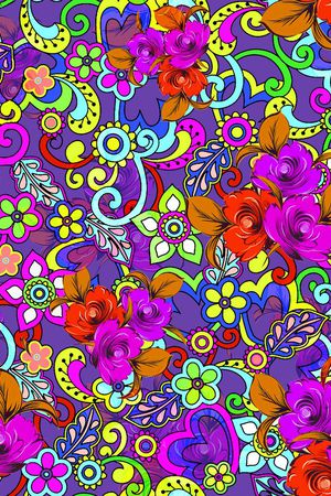 欧式宫廷风印花华亿平台图片