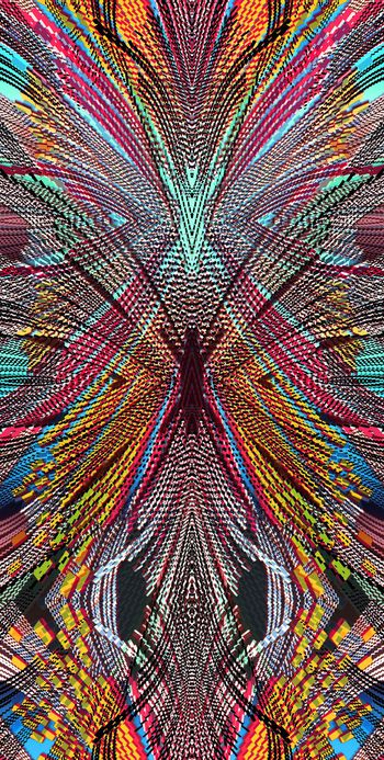 262461-小几何对称线条组合