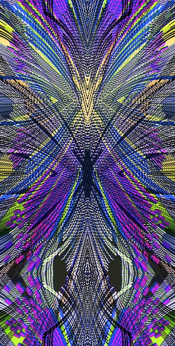 262462-小几何对称线条组合