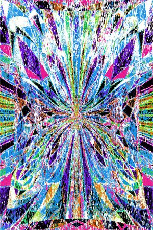 S-艺术花卉/Art印花华亿平台图片