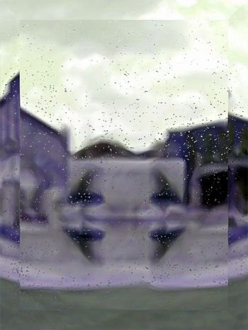 262539-建筑意境雨朦朦