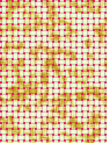 262542-云纹编织条纹