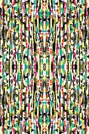 ♥红桃A〖玩趣几何〗印花华亿平台图片