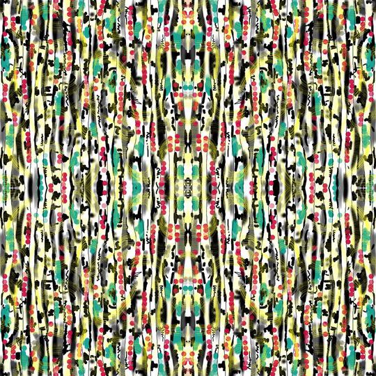 ♥红桃A〖玩趣几何〗印花华亿平台图片