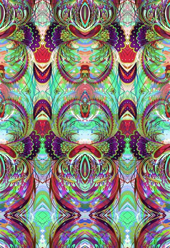 262750-多彩对称民族风