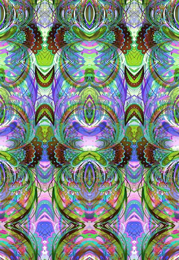 262751-多彩对称民族风