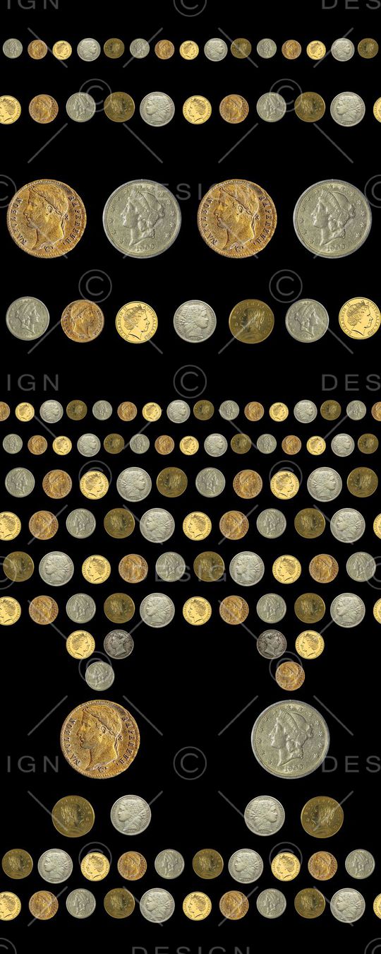 金币印花华亿平台图片