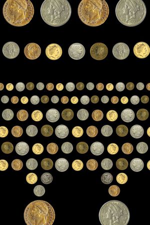 金币印花华亿平台图片