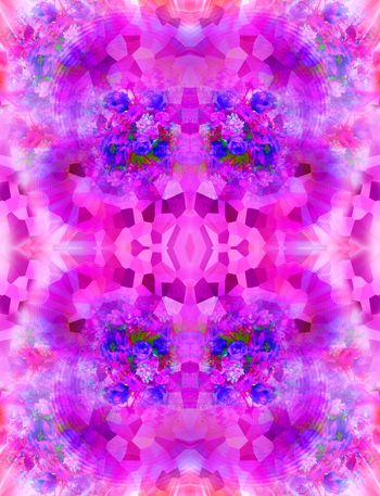 263066-2013112y04清新梦幻花卉