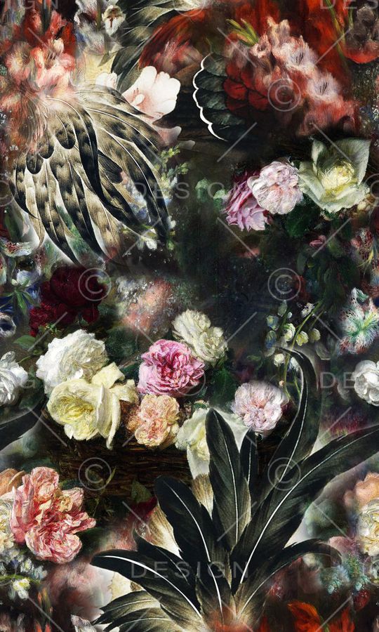 富贵印花华亿平台图片