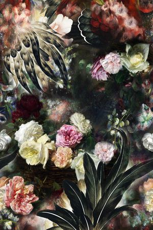 富贵印花华亿平台图片