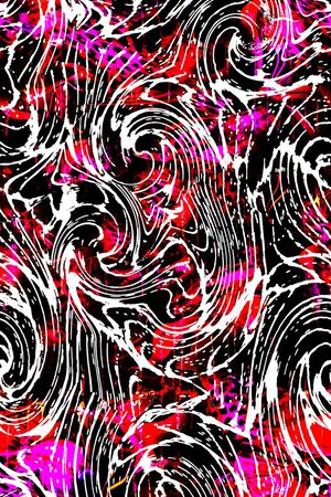 豹纹印花华亿平台图片