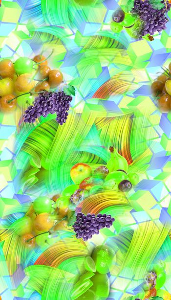 263222-201312y05水果几何