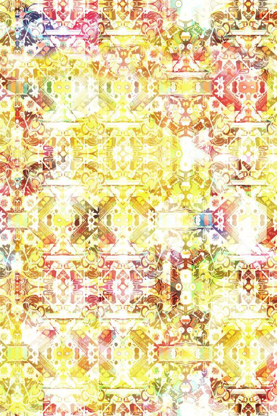 斑驳印花华亿平台图片