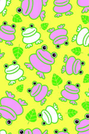 青蛙印花华亿平台图片