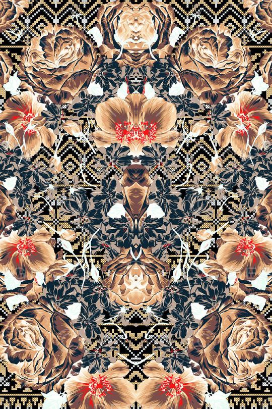 印花华亿平台图片