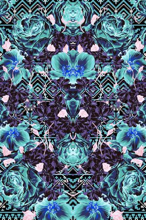 印花华亿平台图片