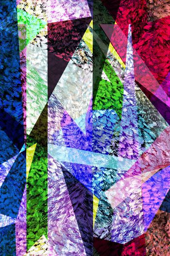 动物纹印花华亿平台图片