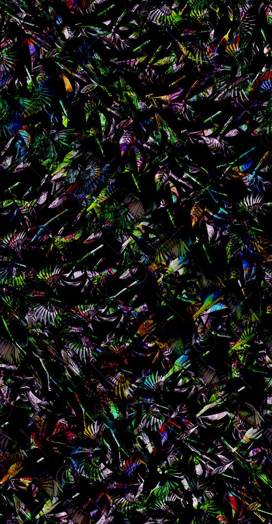 丛林印花华亿平台图片