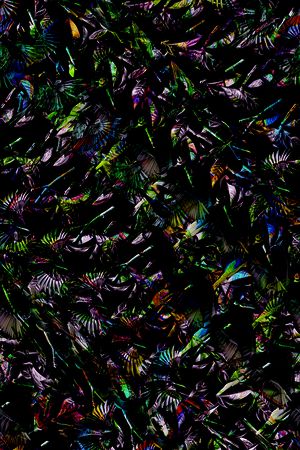 丛林印花华亿平台图片