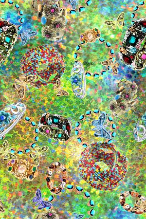 钻石印花华亿平台图片