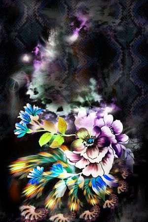 定位印花华亿平台图片