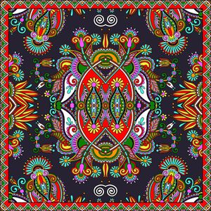 传统印花华亿平台图片