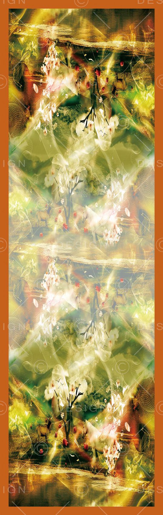 白马印花华亿平台图片