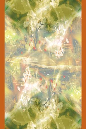 白马印花华亿平台图片