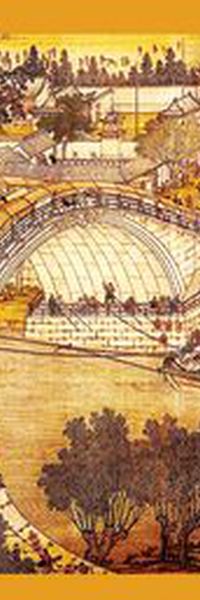 传统印花华亿平台图片