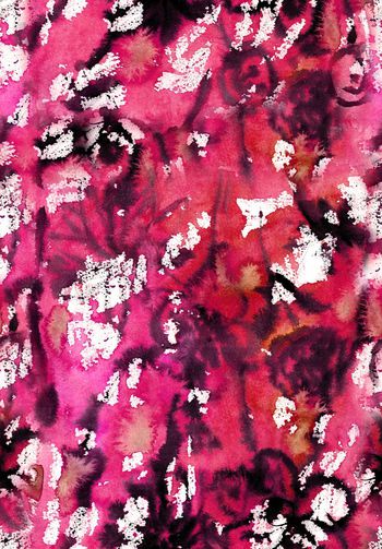 263730-抽象水墨水彩纹理花