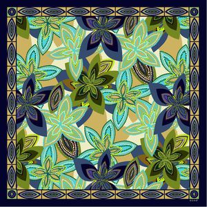 点串花印花华亿平台图片