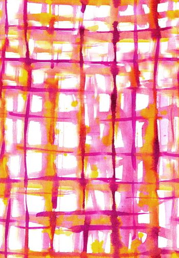 263741-水彩抽象格纹