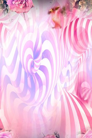 玫瑰印花华亿平台图片