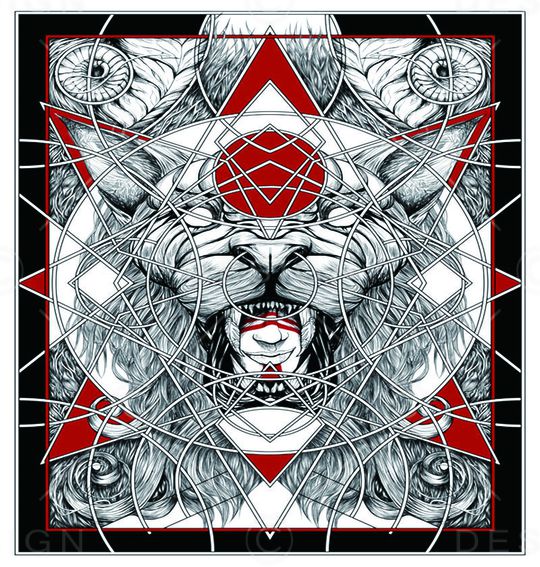 手绘印花华亿平台图片